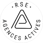 Logo Label RSE Agences Actives