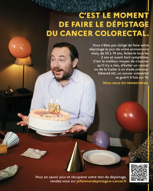 Image Dépistage organisé du cancer colorectal