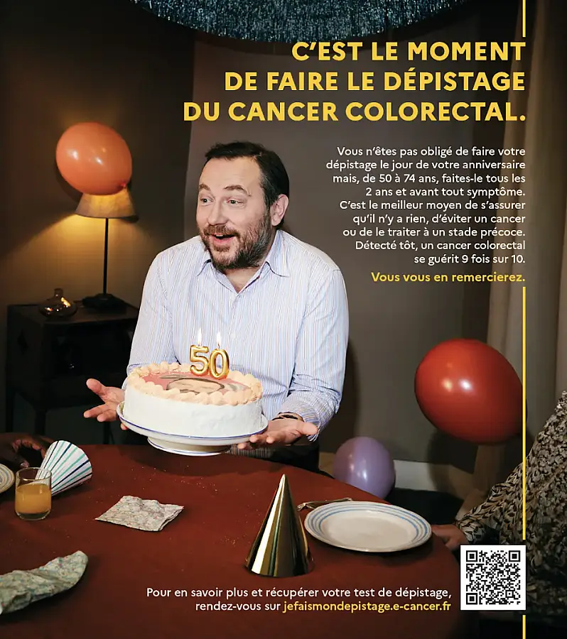 Image Dépistage organisé du cancer colorectal