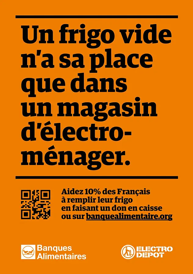 Image Frigo vide
