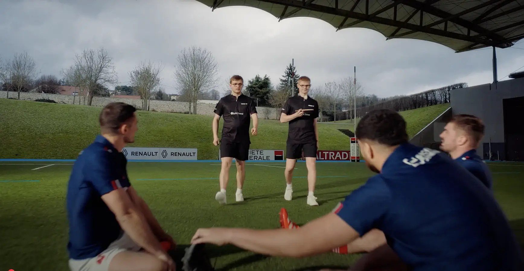 Image Optic 2000 x XV de France