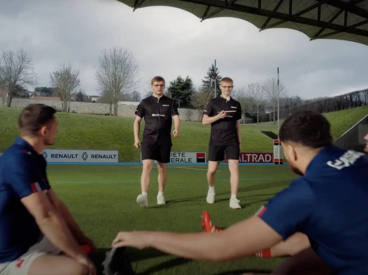 Image Optic 2000 x XV de France