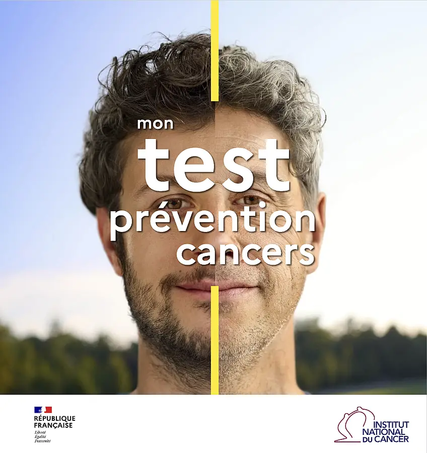 Image Lance le test prévention cancers