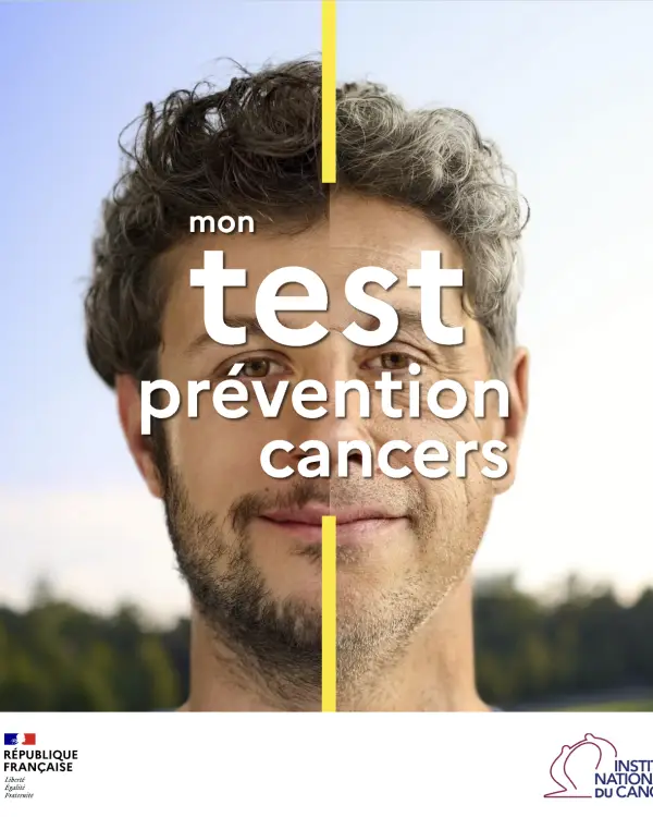 Image Lance le test prévention cancers